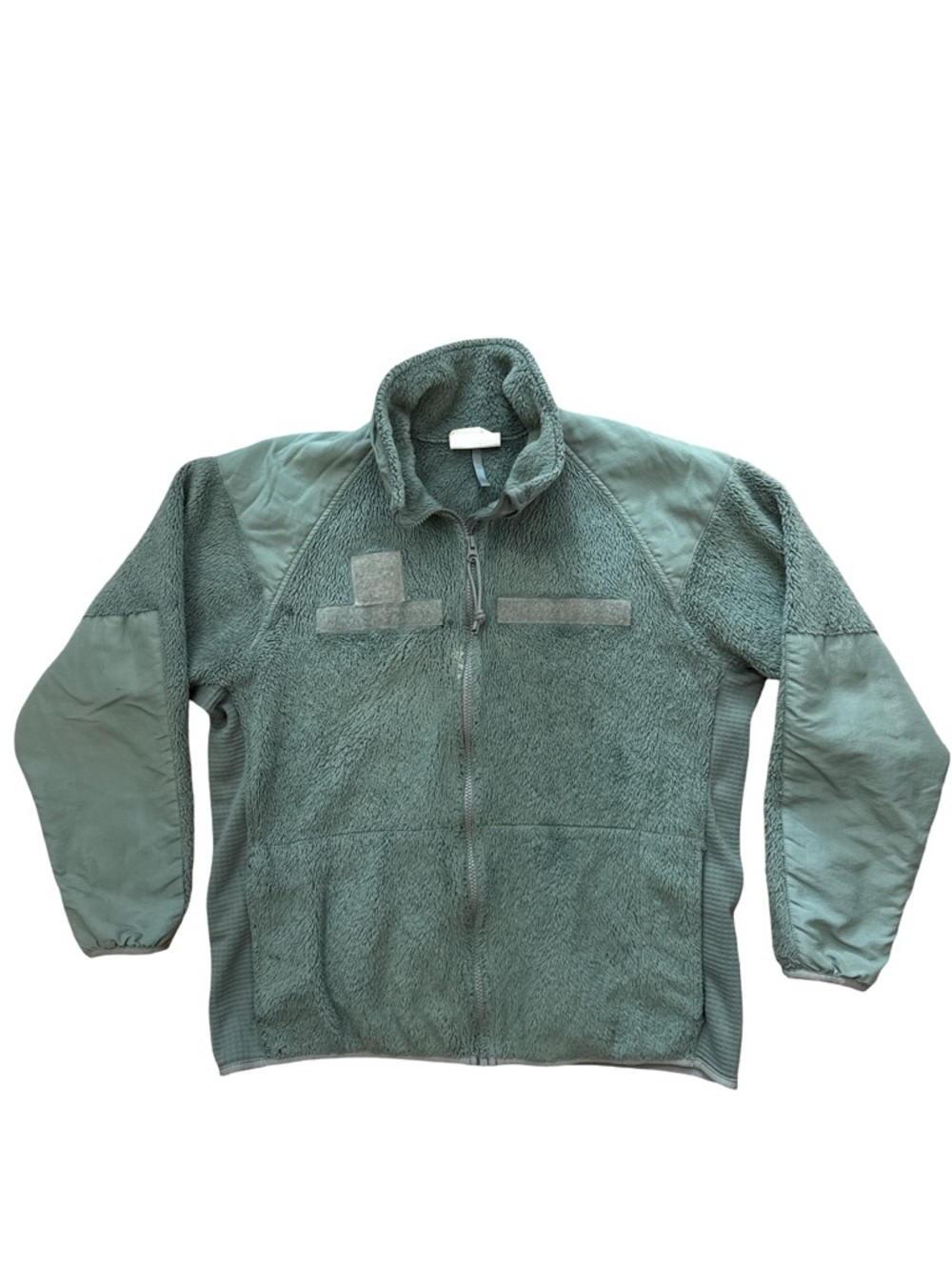 Military/Airforce Fleece Jacket Size Small Cold Weather Gen III Women’s USA
